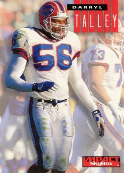 Darryl Talley