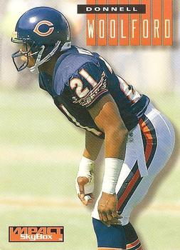 Donnell Woolford