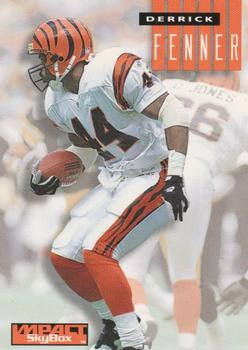 Derrick Fenner