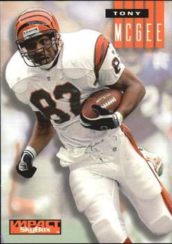 Tony McGee