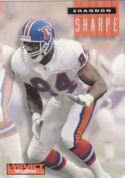 Shannon Sharpe