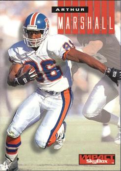 Arthur Marshall