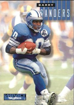Barry Sanders