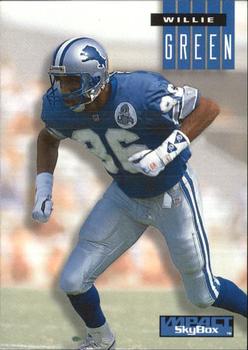Willie Green