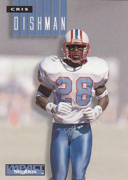 Cris Dishman