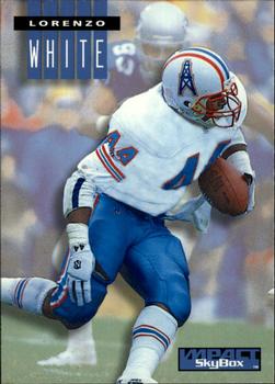 Lorenzo White