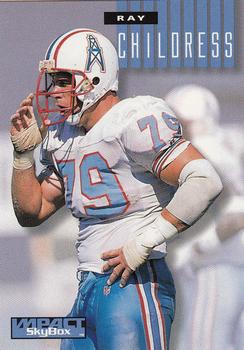 Ray Childress
