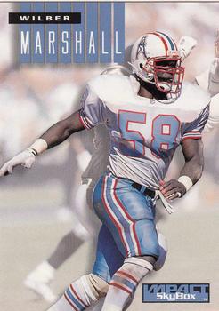 Wilber Marshall