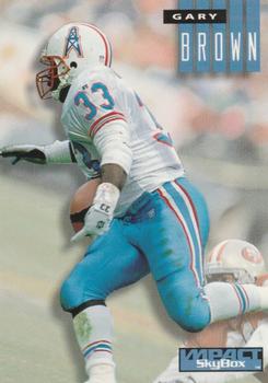 Gary Brown