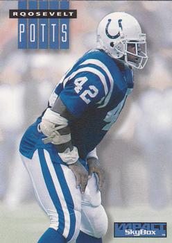 Roosevelt Potts