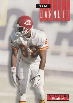 Tim Barnett