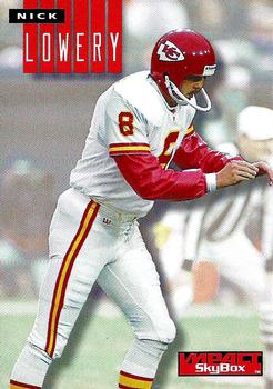 Nick Lowery