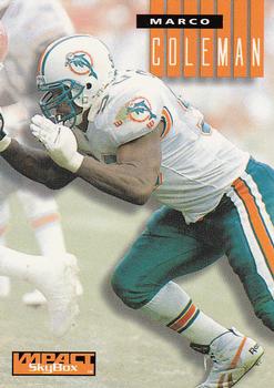 Marco Coleman