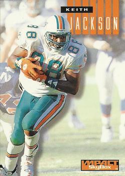 Keith Jackson