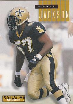Rickey Jackson