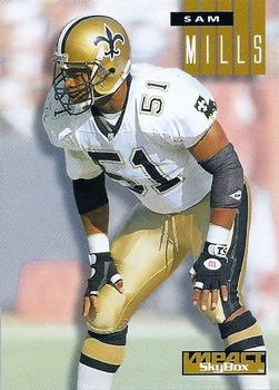 Sam Mills