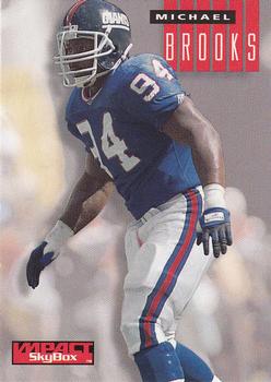 Michael Brooks