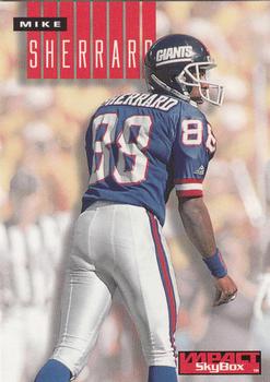 Mike Sherrard