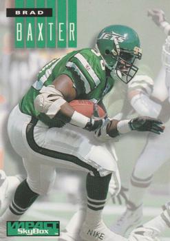 Brad Baxter