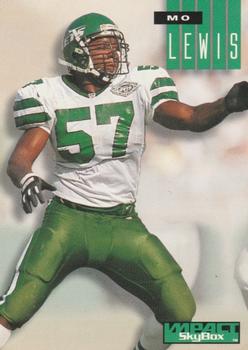 Mo Lewis