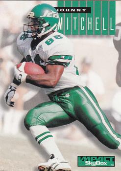 Johnny Mitchell