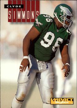Clyde Simmons