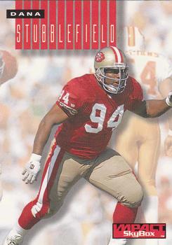 Dana Stubblefield