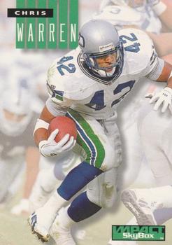 Chris Warren