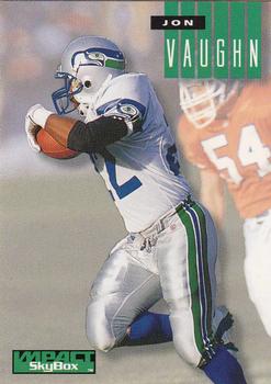 Jon Vaughn