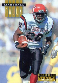Marshall Faulk