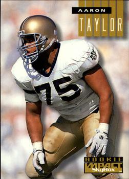 Aaron Taylor