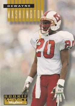 Dewayne Washington