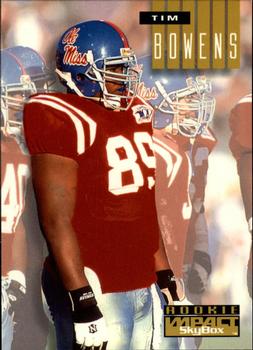 Tim Bowens