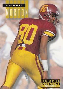 Johnnie Morton
