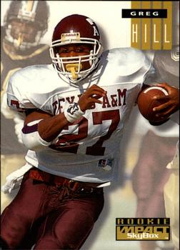 Greg Hill