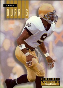 Jeff Burris