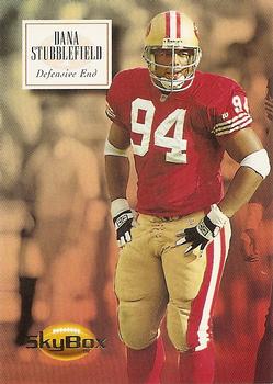 Dana Stubblefield