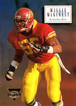 Willie McGinest