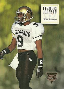 Charles Johnson