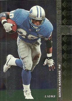 Barry Sanders