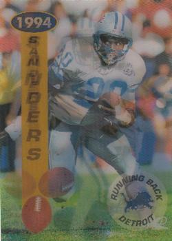 Barry Sanders