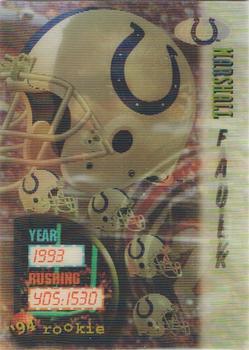 Marshall Faulk