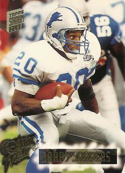 Barry Sanders
