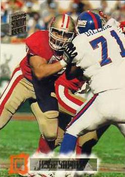 Jesse Sapolu