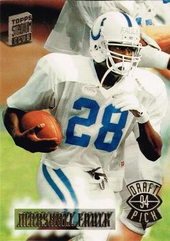 Marshall Faulk