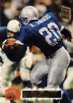 Barry Sanders