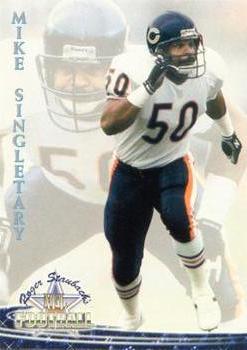 Mike Singletary