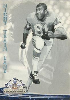 Night Train Lane