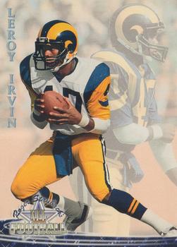 LeRoy Irvin