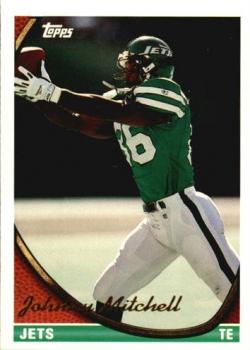 Johnny Mitchell